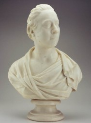 Joseph Nollekens (British, 1737–1823), William, Lord Cavendish, Fifth Duke of Devonshire (1748–1811). ca. 1812. Marble. Gift of Mr. and Mrs. Ralph Gardner, 1958 (NCMA 58.11.1)